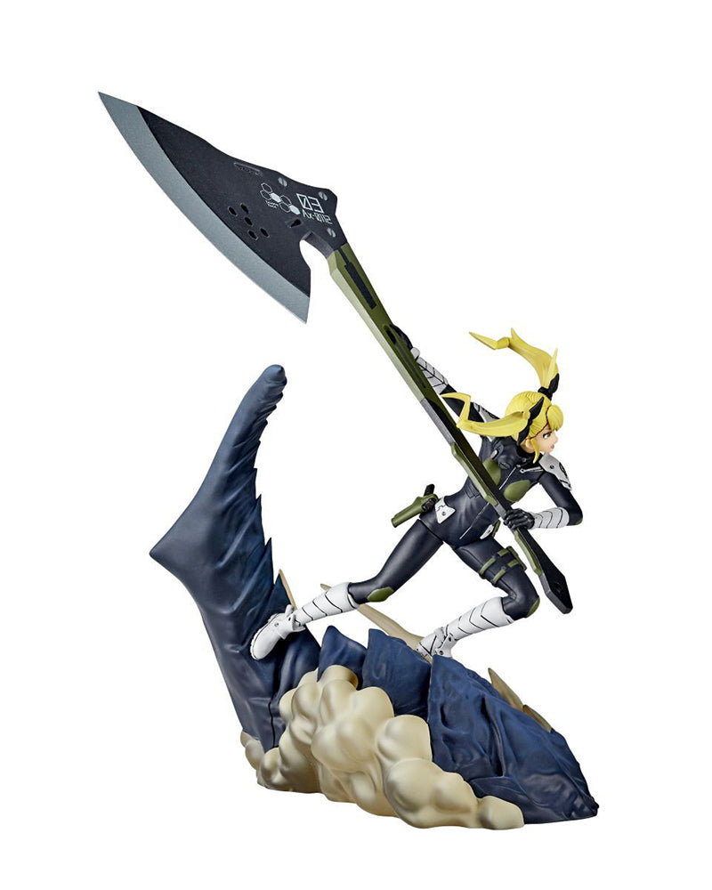 Kaiju No. 8 - Shinomiya Kikoru 1/18 Scale Figure