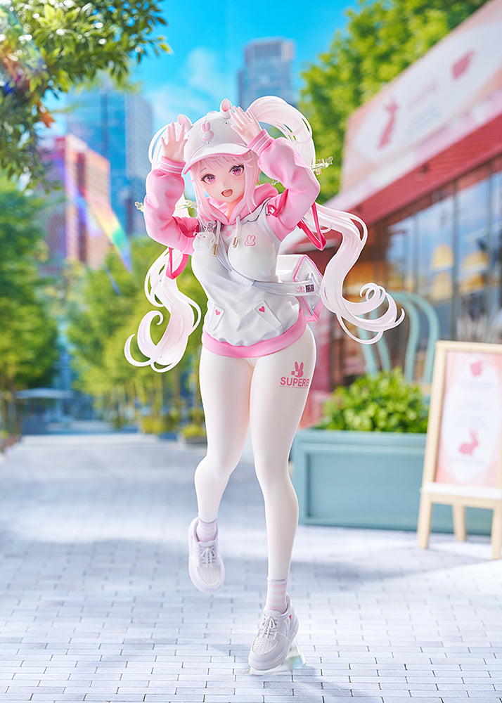 GODDESS OF VICTORY: NIKKE - Alice Sweet Home Limited Edition 1/7 Scale Figure