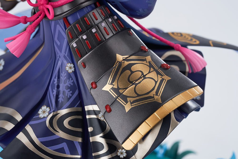 Genshin Impact  - Kamisato Ayaka Flawless Radiance Ver. 1/7 Scale Figure