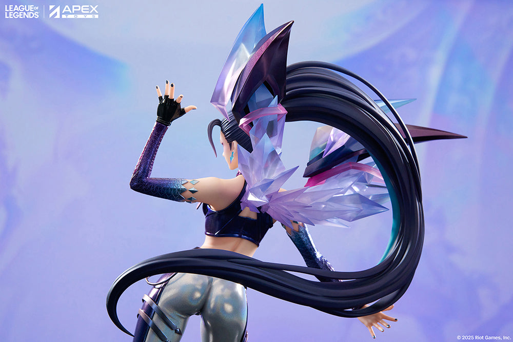 League of Legends - League of Legends K/DA ALL OUT Kai'Sa 1/7 Scale Figure