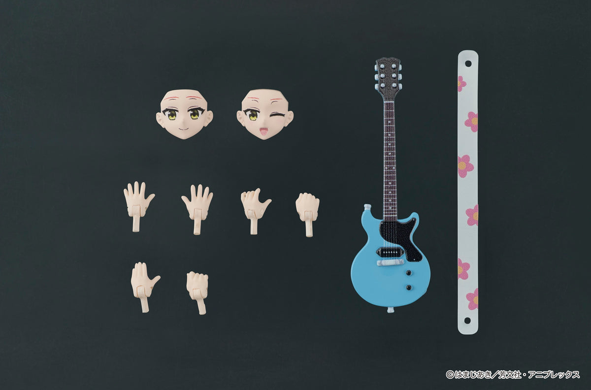 Bocchi the Rock! - DIGACTION Bocchi the Rock! Ikuyo Kita 1/24 Scale Figure
