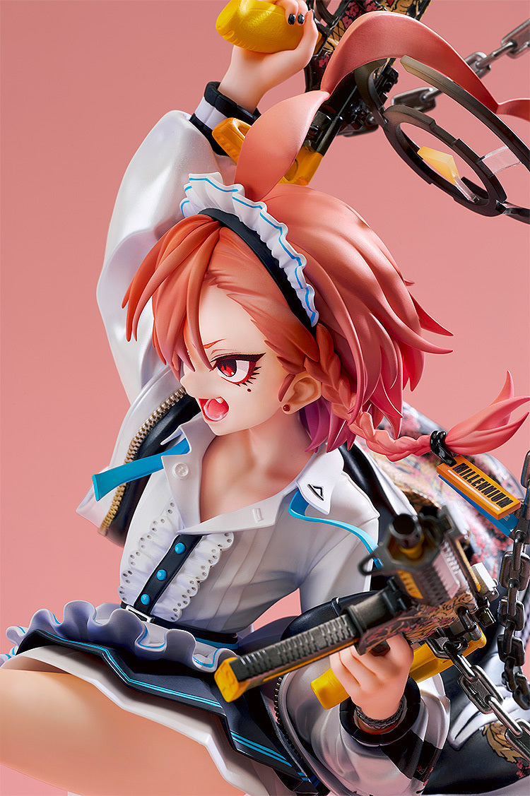Blue Archive - Neru: Call Sign Double O 1/7 Scale Figure – Good