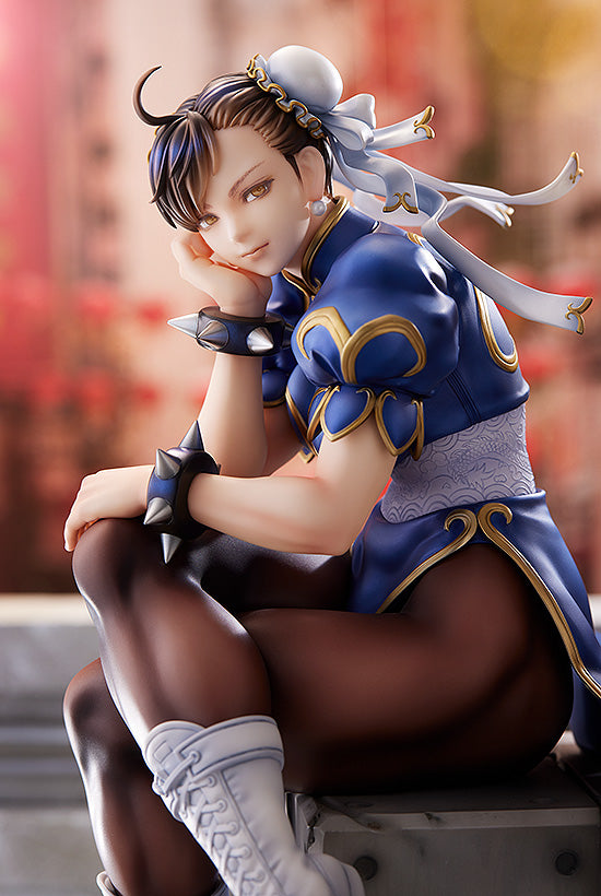 Street Fighter - Chun-Li Figure 1/6 Scale Figure (Rerelease