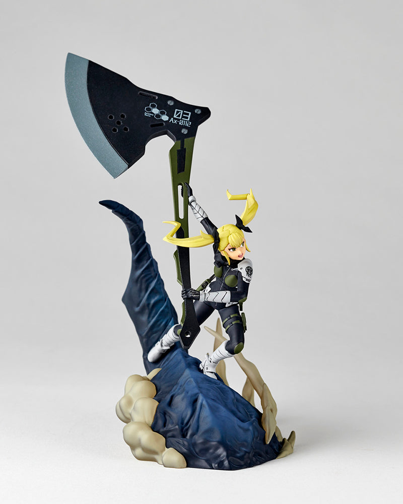 Kaiju No. 8 - Shinomiya Kikoru 1/18 Scale Figure