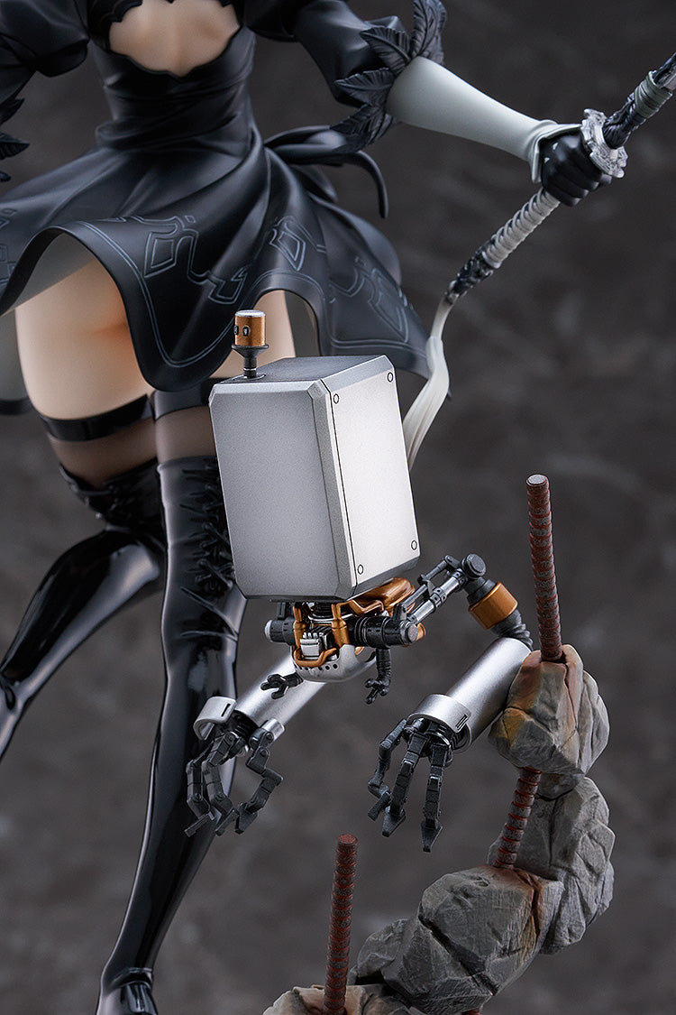 NieR:Automata - 2B 1/7 Scale Figure – Good Smile US