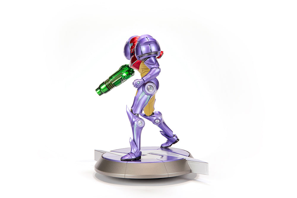 Metroid - SAMUS GRAVITY SUIT PVC (COLLECTOR'S EDITION) Figure
