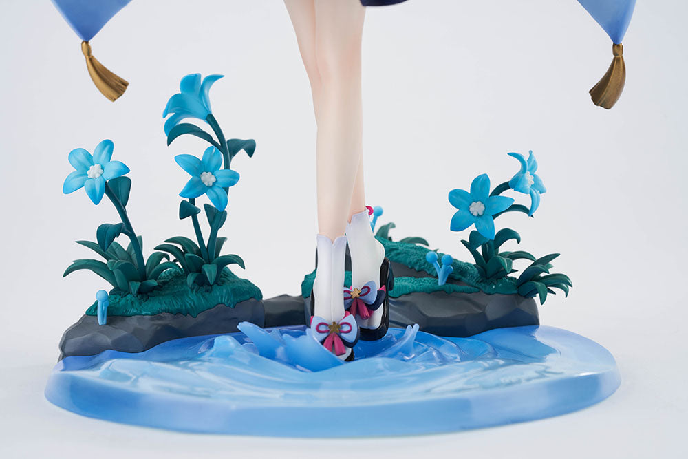 Genshin Impact  - Kamisato Ayaka Flawless Radiance Ver. 1/7 Scale Figure
