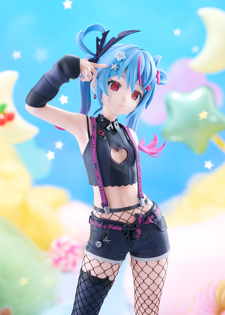 Hatsune Miku - POP UP PARADE Hatsune Miku: DecoMiku (Darkness) L Size Figure