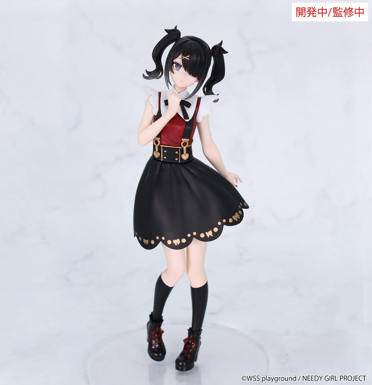 NEEDY GIRL OVERDOSE - Vivit figure AME-CHAN Scale Figure
