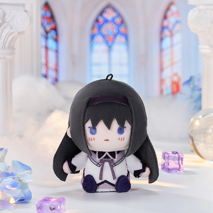 Puella Magi Madoka Magica the Movie -Rebellion- Conjunto de Dedoches Colecionáveis