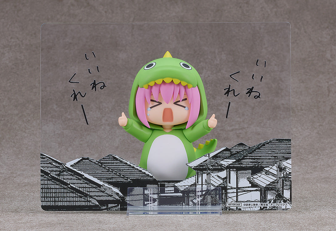 Bocchi the Rock! - Nendoroid Hitori Gotoh: Attention-Seeking Monster Ver. Figure (Rerelease)