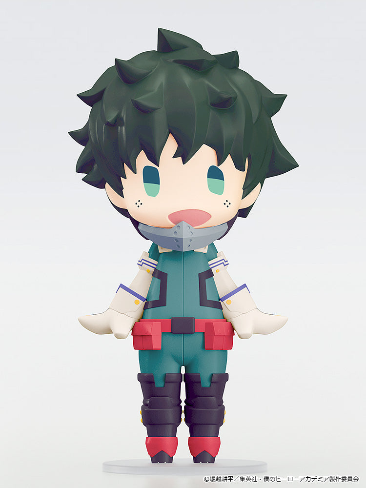 My Hero Academia - HELLO! GOOD SMILE Boneco Izuku Midoriya