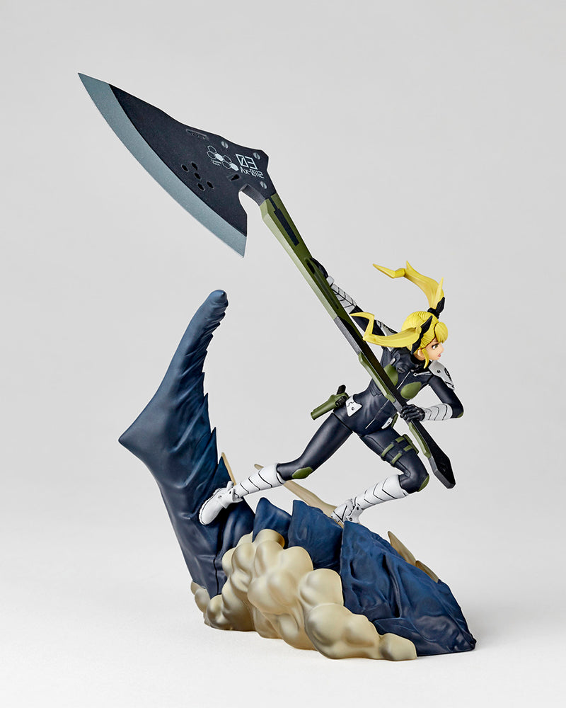 Kaiju No. 8 - Shinomiya Kikoru 1/18 Scale Figure