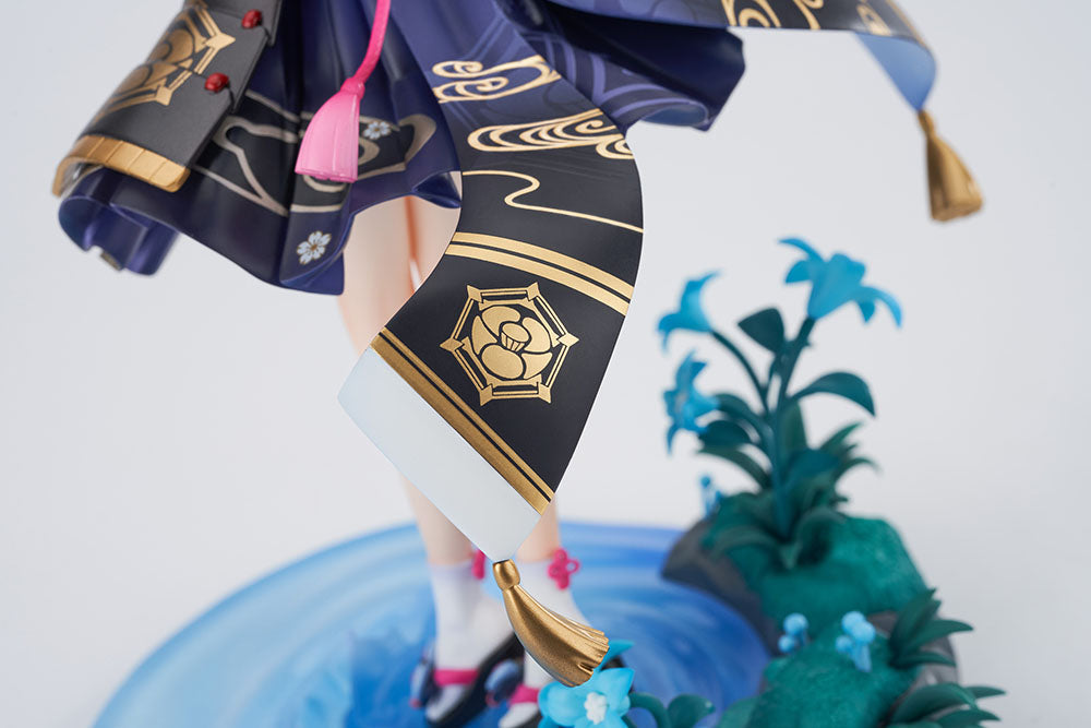 Genshin Impact  - Kamisato Ayaka Flawless Radiance Ver. 1/7 Scale Figure