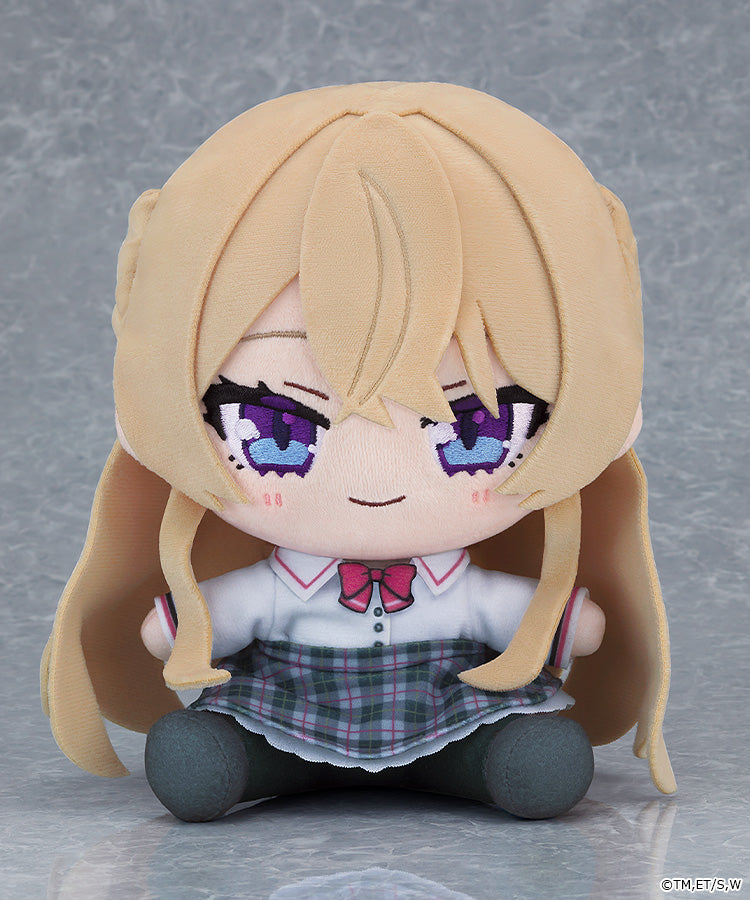 There's No Freaking Way I'll be Your Lover! Unless... - Chocopuni Plushie RENAKO AMAORI/MAI OUDUKA/AJISAI SENA/SATUKI KOTO/KAHO KOYANAGI