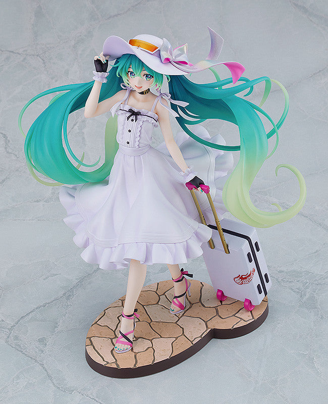 Hatsune Miku GT Project - Racing Miku 2021: Private Ver. 1/7 Scale Figure (Rerelease)