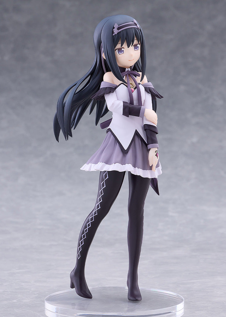 Puella Magi Madoka Magica The Movie -Walpurgisnacht: Rising-  Homura Akemi Non-Scale Figure