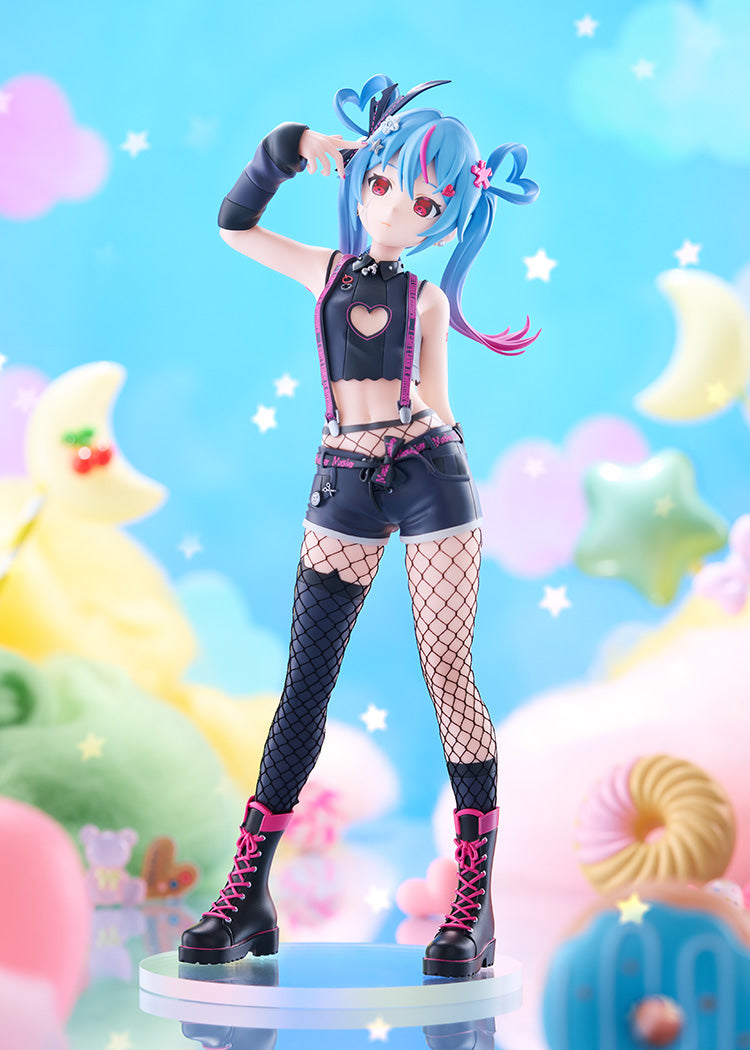 Hatsune Miku - POP UP PARADE Hatsune Miku: DecoMiku (Darkness) L Size Figure