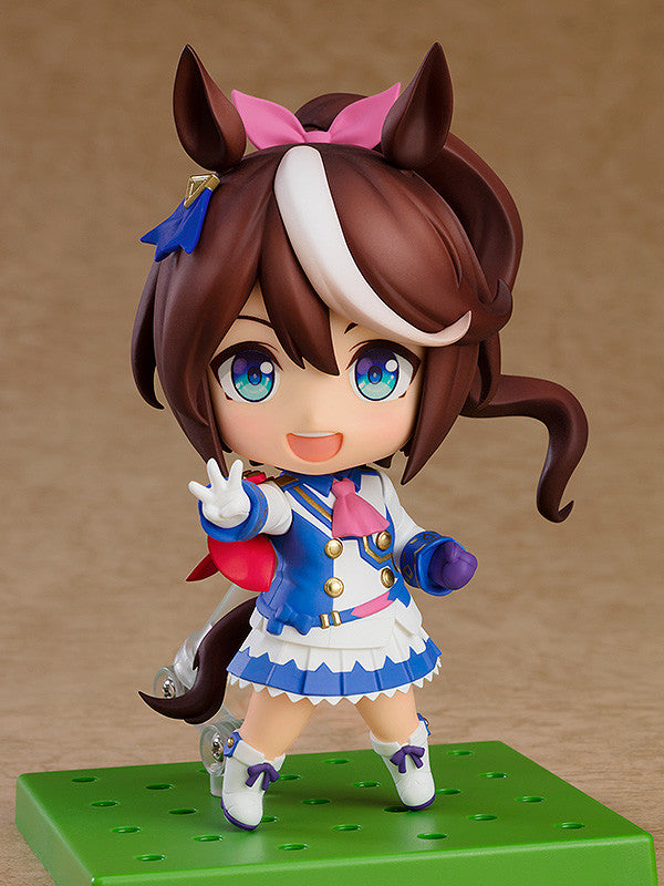 Umamusume: Pretty Derby - Figura Nendoroid Tokai Teio (Reedición)