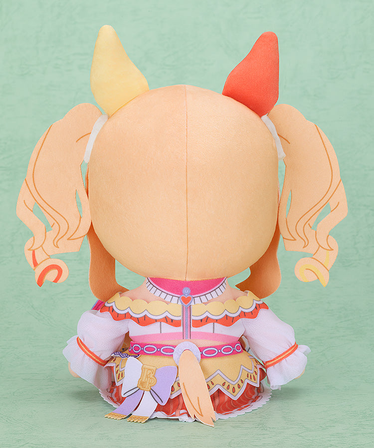 Umamusume: Pretty Derby - Kuripan Plushie Almond Eye/Fusaichi Pandora