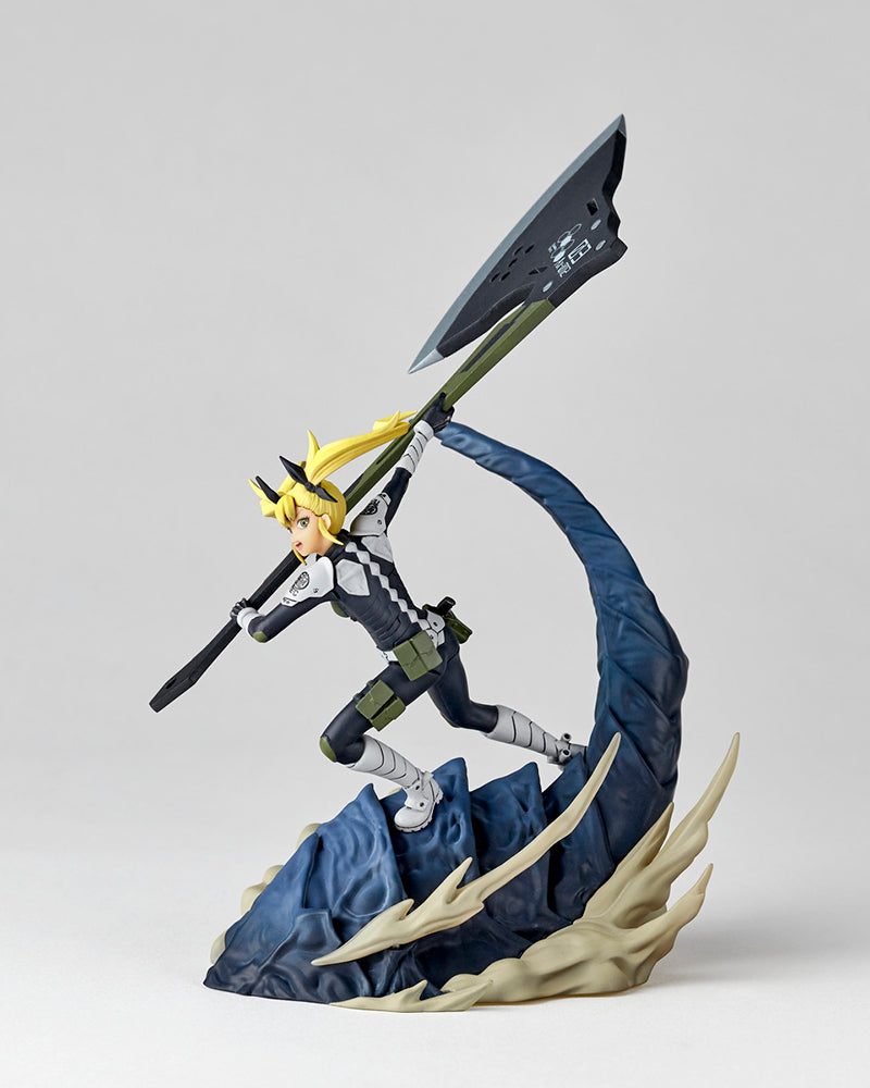 Kaiju No. 8 - Shinomiya Kikoru 1/18 Scale Figure