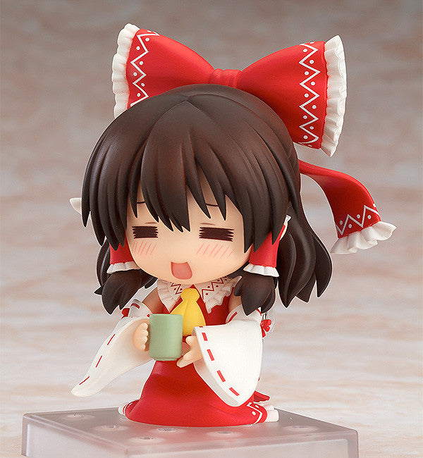 Touhou Project - Nendoroid Reimu Hakurei 2.0 Figure (Rerelease)