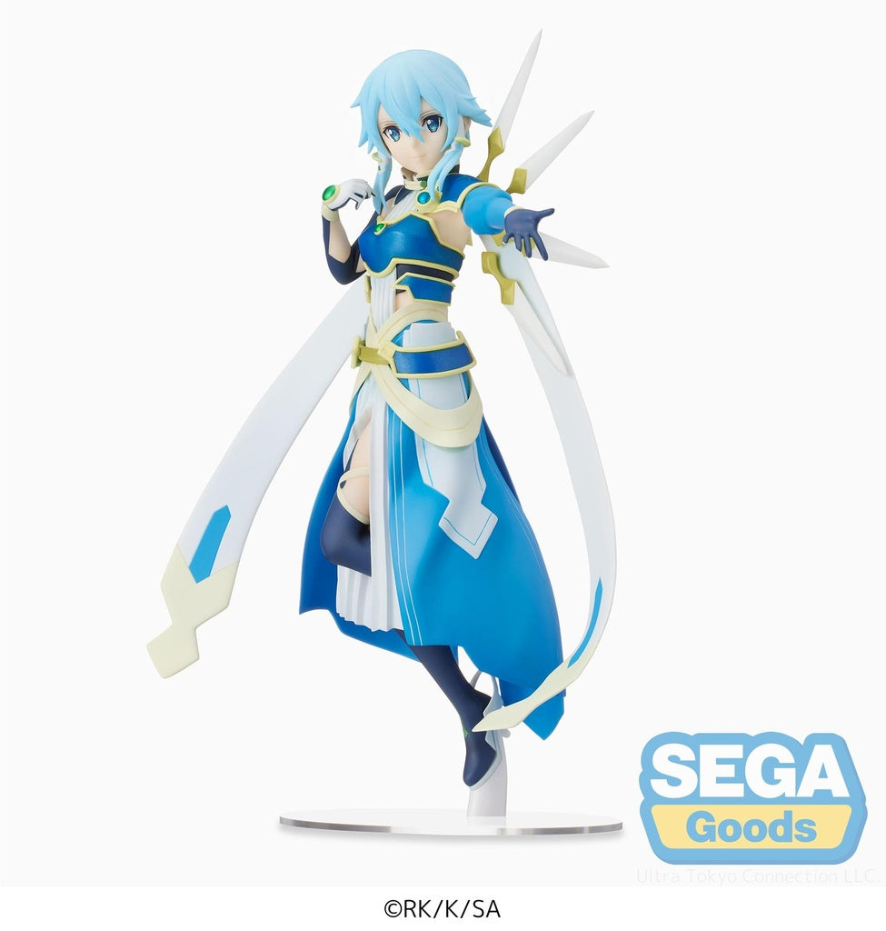Sword Art Online - LPM "Sinon" Sun Goddess Solus Ver. Figure