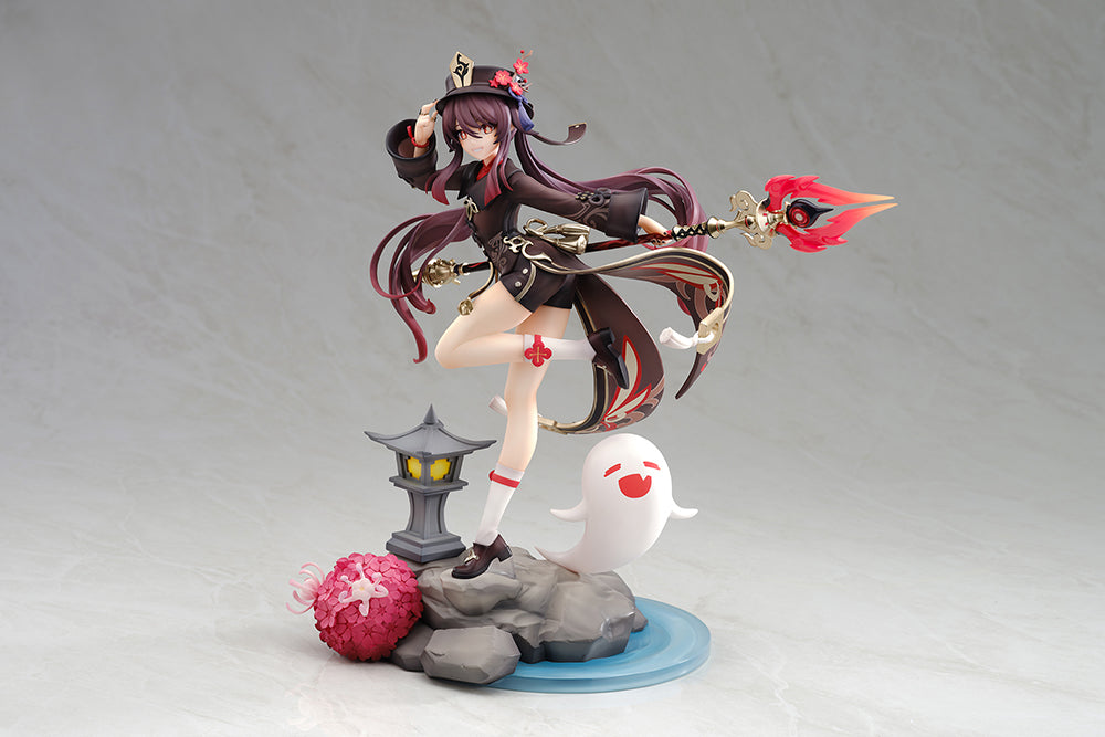 Genshin Impact - Hu Tao Fragrance in Thaw ver. 1/7 Scale Figure