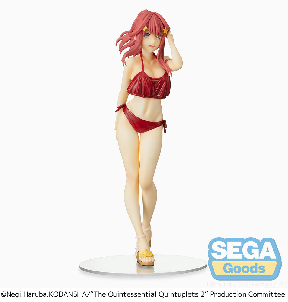 The Quintessential Quintuplets - 2 PM "Itsuki Nakano" Figure