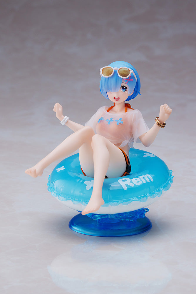 Re:Zero Aqua Float Girls Figure  - Rem Prize Figure