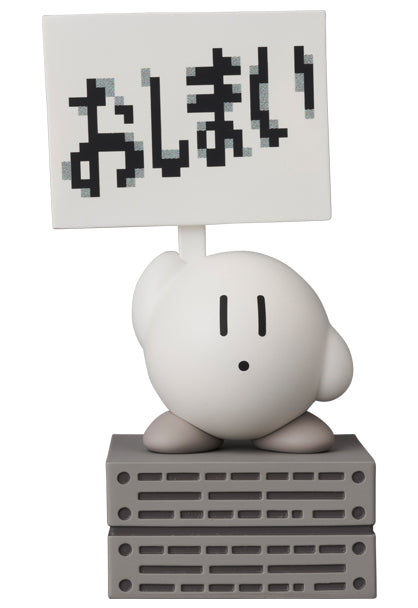 Kirby - UDF "Kirby's Dream Land" Figure