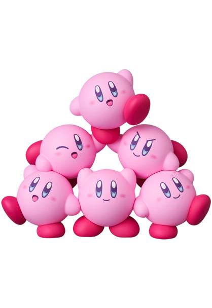 Kirby - UDF "Kirby Mass Attack" Figure