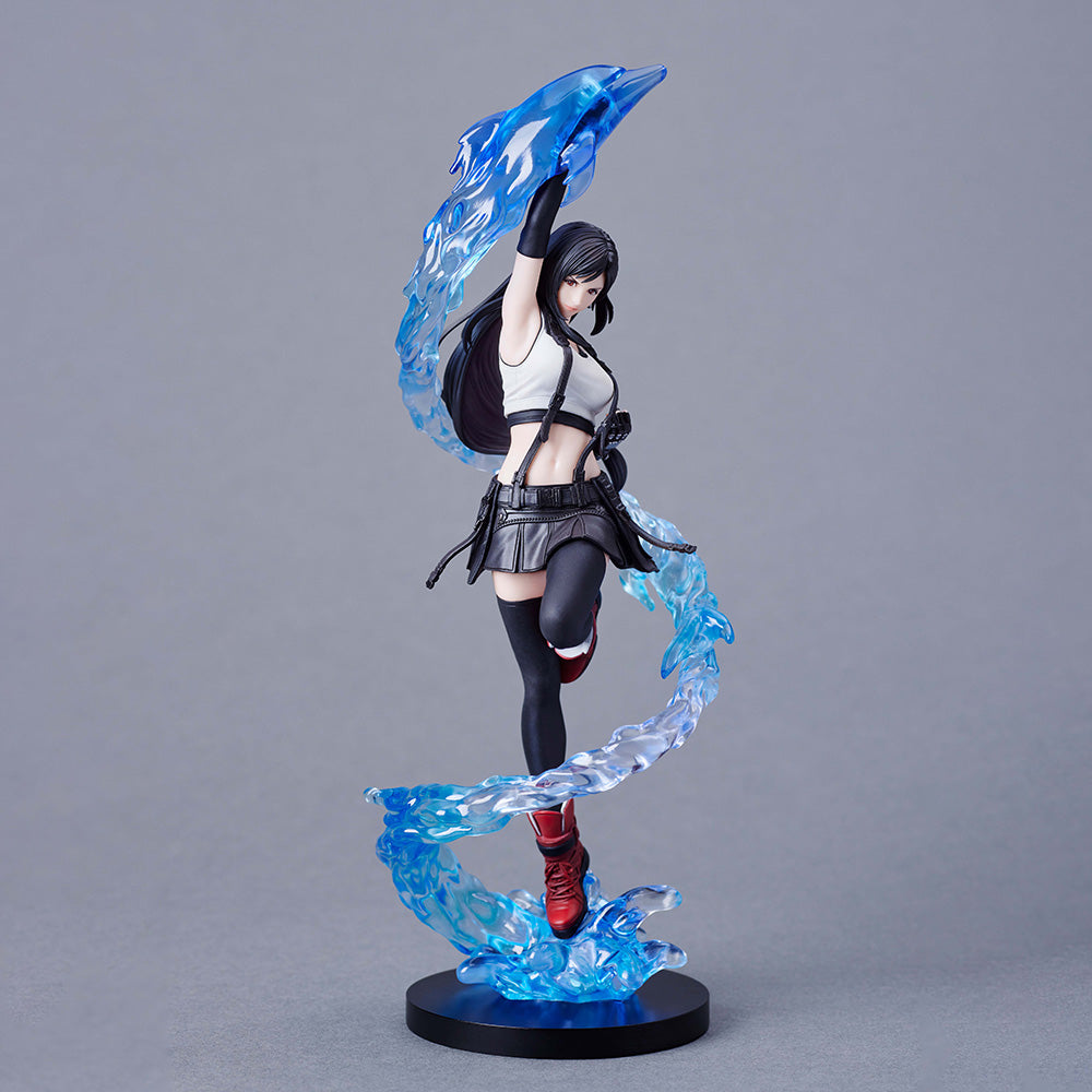 FINAL FANTASY VII REBIRTH - Statuette  - TIFA LOCKHART Figure