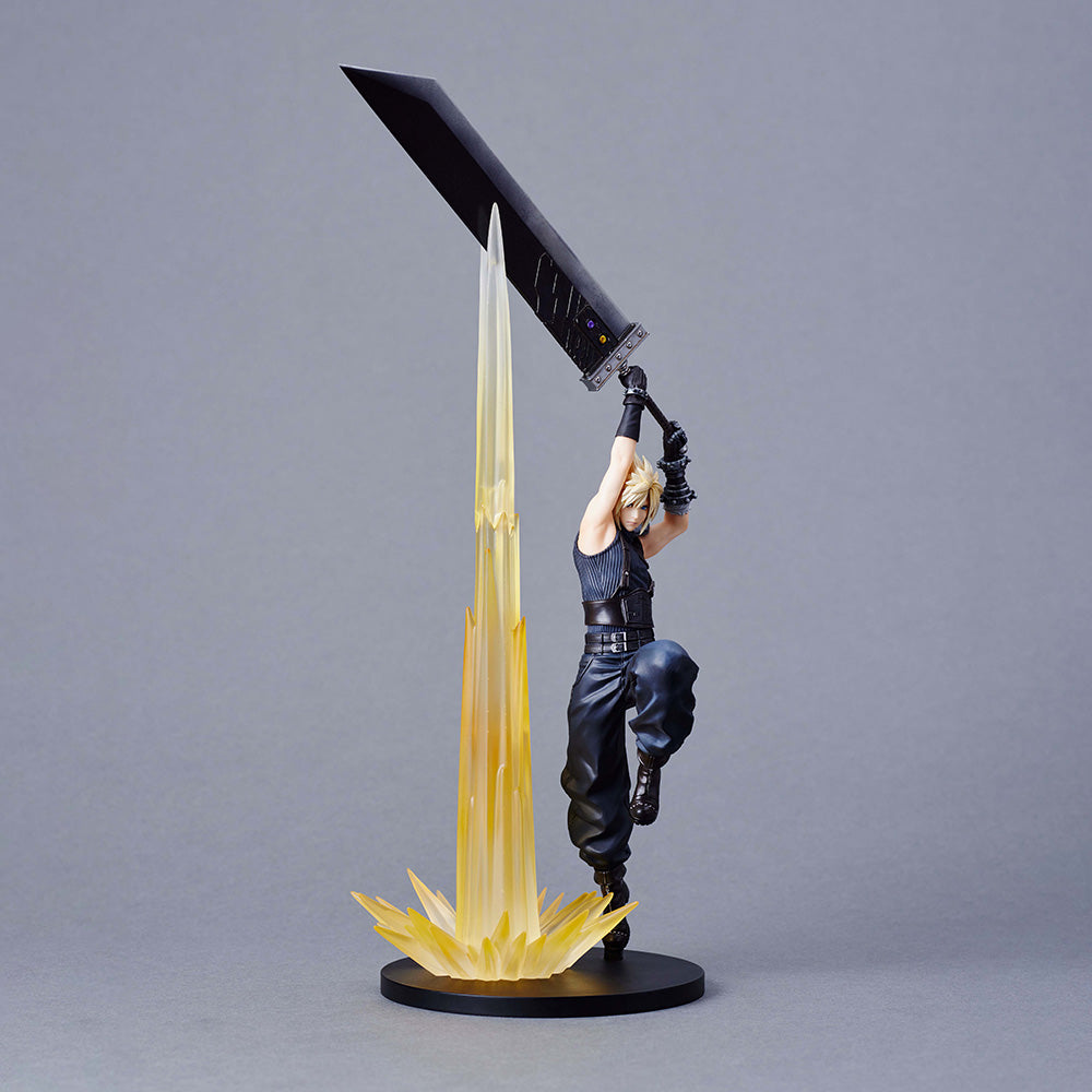 FINAL FANTASY VII REBIRTH - Statuette  - CLOUD STRIFE Figure