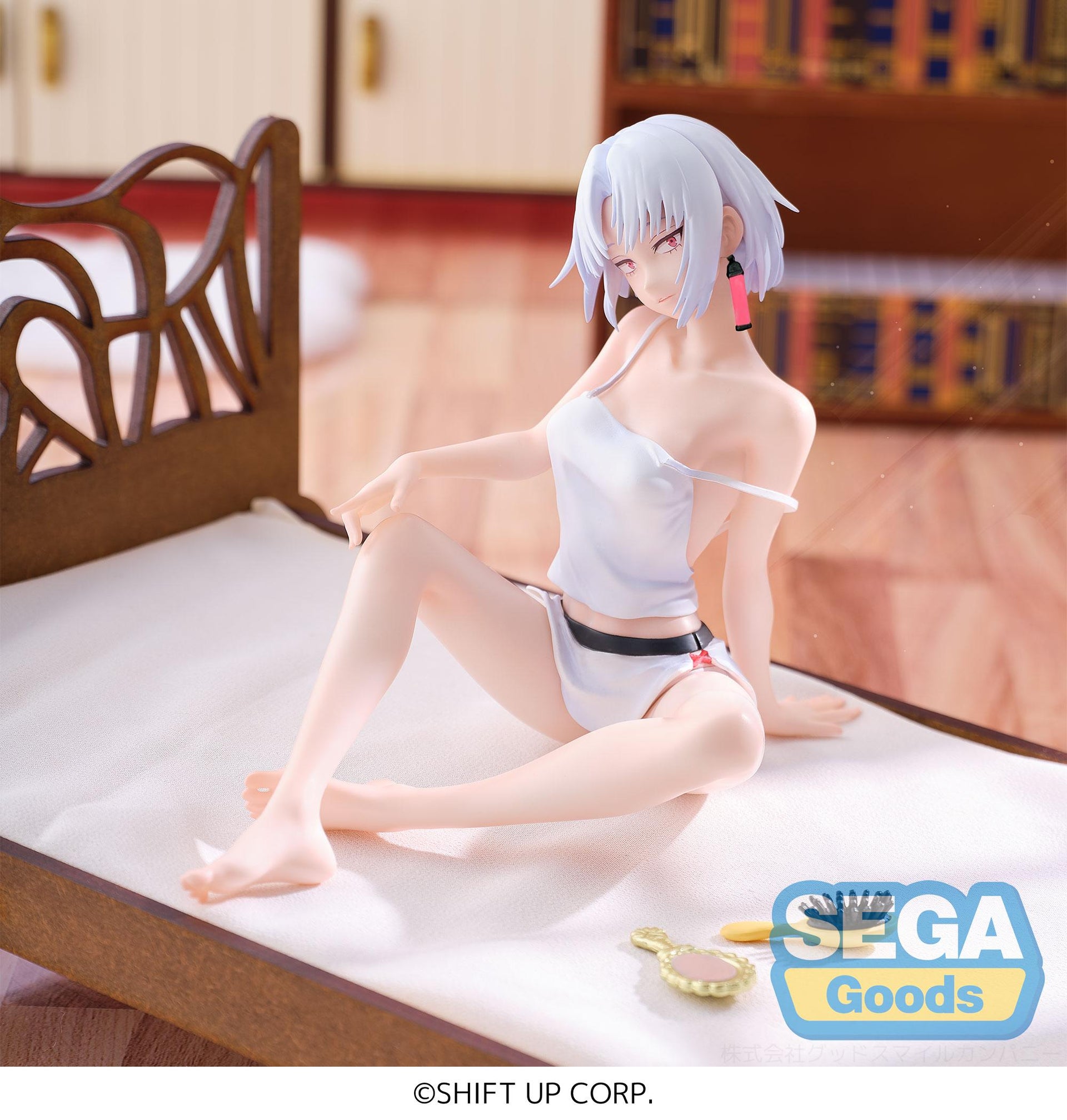 Yumemirize "GODDESS OF VICTORY: NIKKE" "Drake"