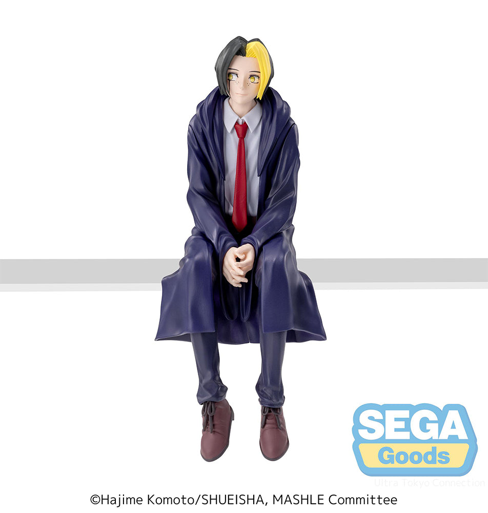 Mashle: Magic and Muscles - TV Anime "MASHLE: MAGIC AND MUSCLES" PM Perching Figure "Finn Ames"