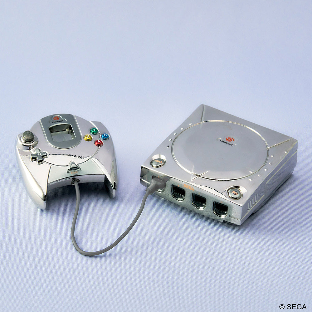 SEGA Hardware Series BRIGHT ARTS GALLERY  - DREAMCAST