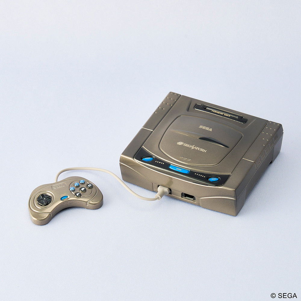 SEGA Hardware Series BRIGHT ARTS GALLERY  - SEGA SATURN