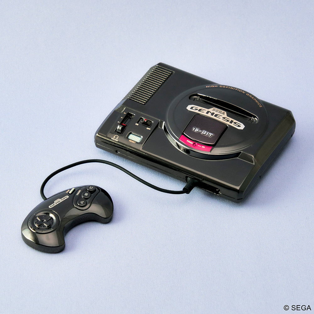 SEGA Hardware Series BRIGHT ARTS GALLERY  - GENESIS