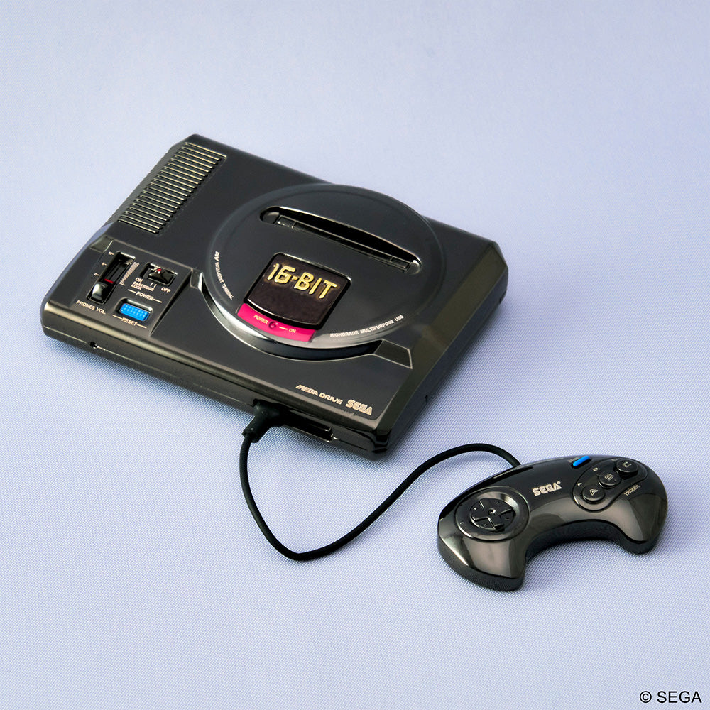 SEGA Hardware Series BRIGHT ARTS GALLERY  - MEGA DRIVE