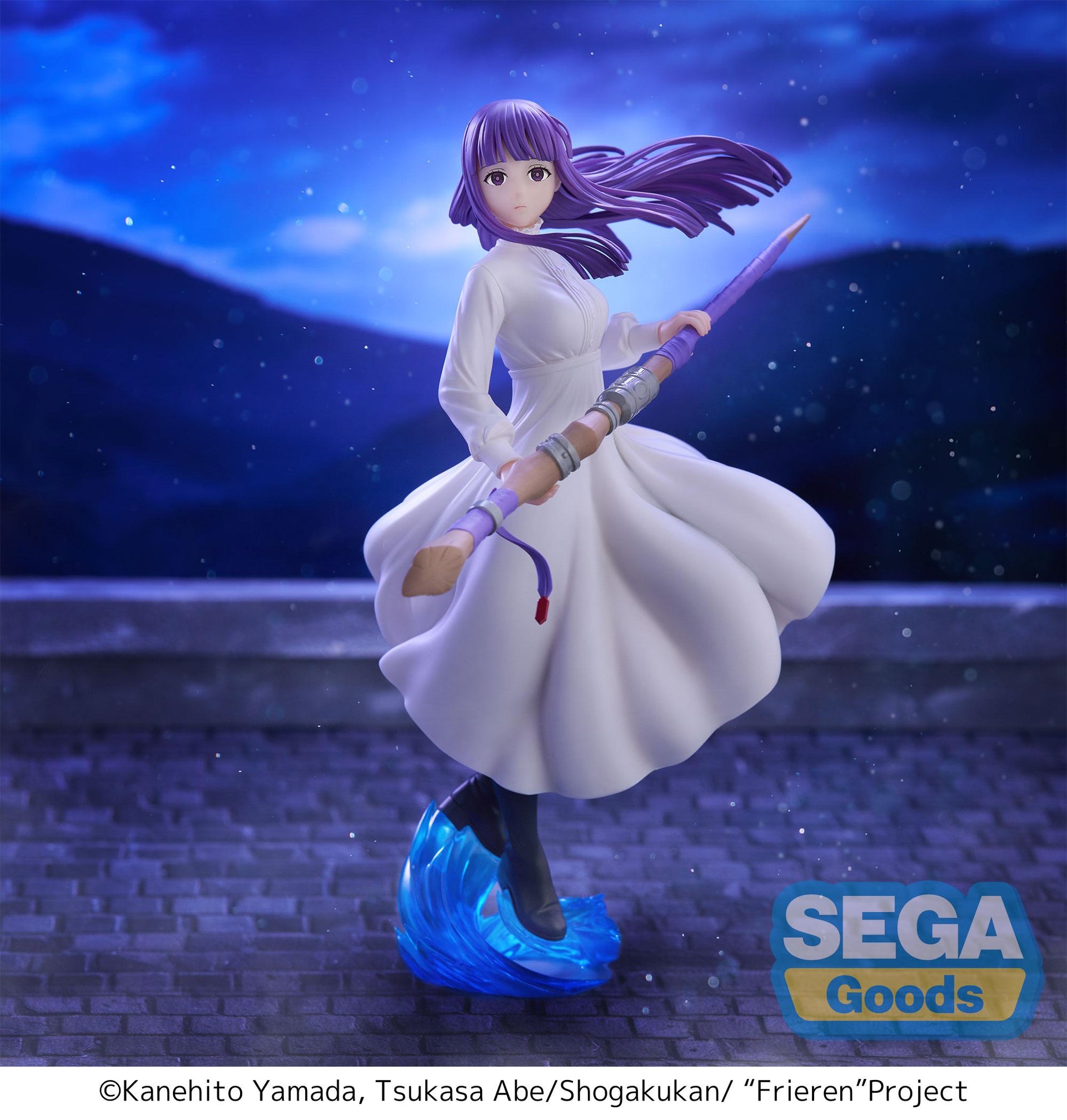 Luminasta "Frieren: Beyond Journey's End" "Fern" ~Ordinary Offensive Magic (Zoltraak)~ Figure