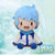 Hatsune Miku - fuwa petit "Hatsune Miku Series" LL Plush "KAITO"