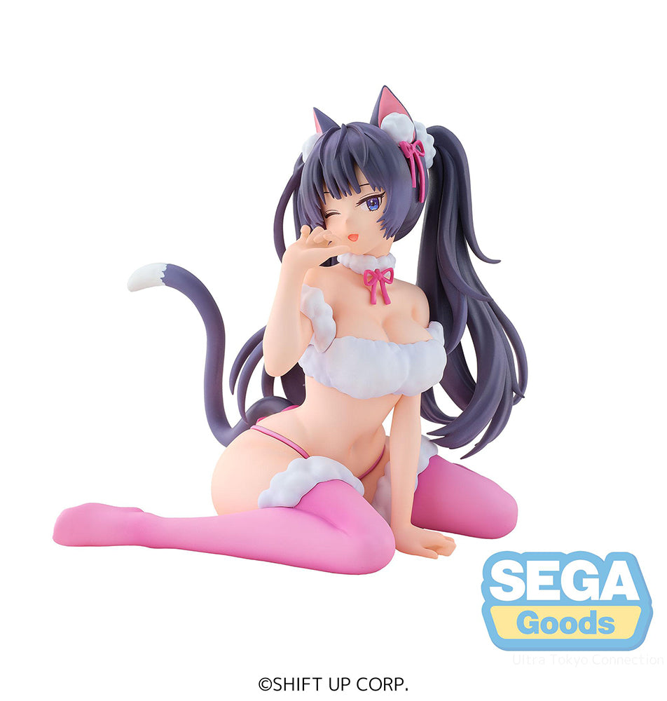 Yumemirize "GODDESS OF VICTORY: NIKKE" "Nero" Figure