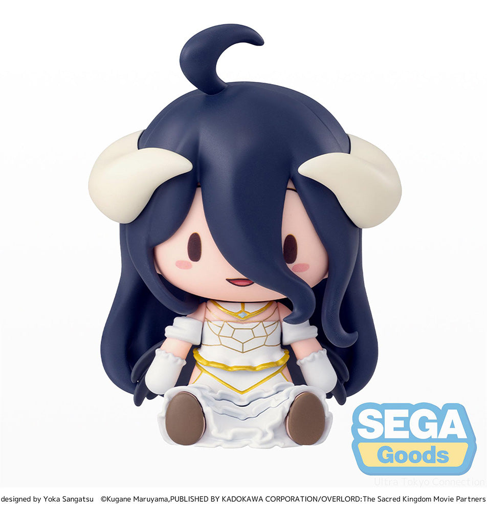 OVERLORD - fuwa petit "OVERLORD" Chibi Figure "Albedo"