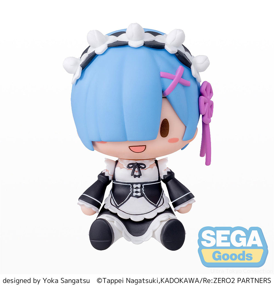 fuwa petit "Re:ZERO -Starting Life in Another World-" Chibi Figure "Rem"