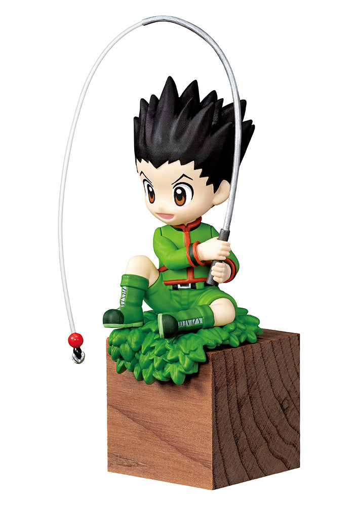 HUNTERxHUNTER - Pittori Collection Figures