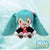 Hatsune Miku - fuwa petit "Hatsune Miku Series" Mini Plush "Hatsune Miku" Uniform Ver. (EX)