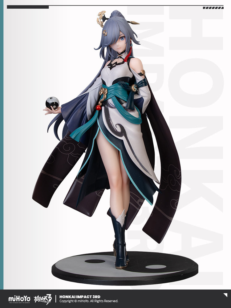 Honkai Impact 3  - Fu Hua: Azure Empyrea 1/8 Scale Figure