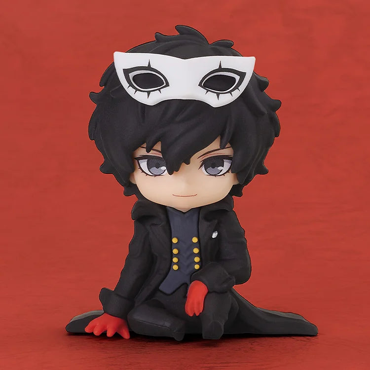 Persona5 Royal - Nendoroid Plus: Joker Rubber Mascot Figure