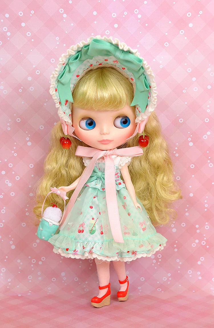 Blythe Creamy Cherry Sweetheart